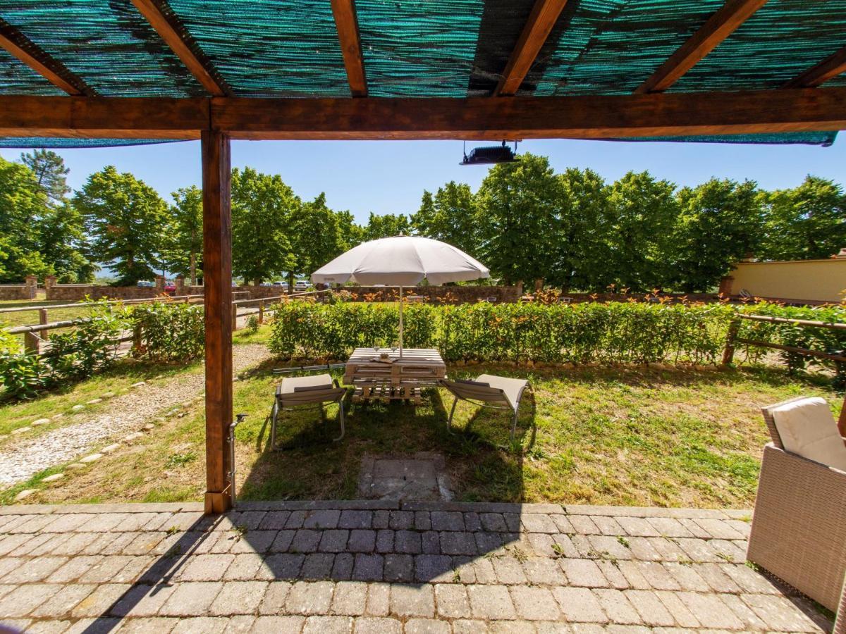 Residence La Poggerina Figline Valdarno Eksteriør bilde