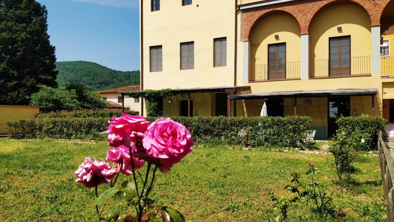 Residence La Poggerina Figline Valdarno Eksteriør bilde