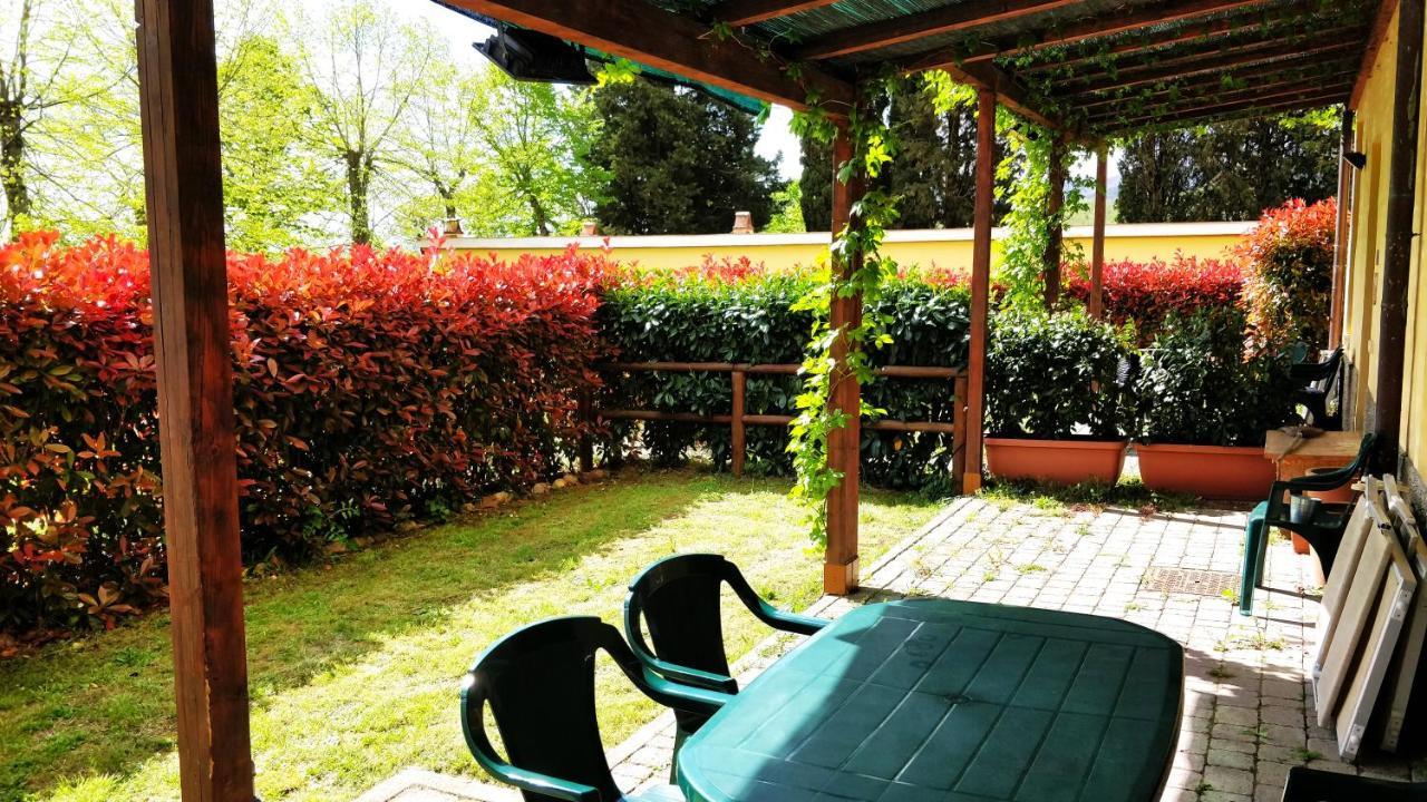 Residence La Poggerina Figline Valdarno Eksteriør bilde
