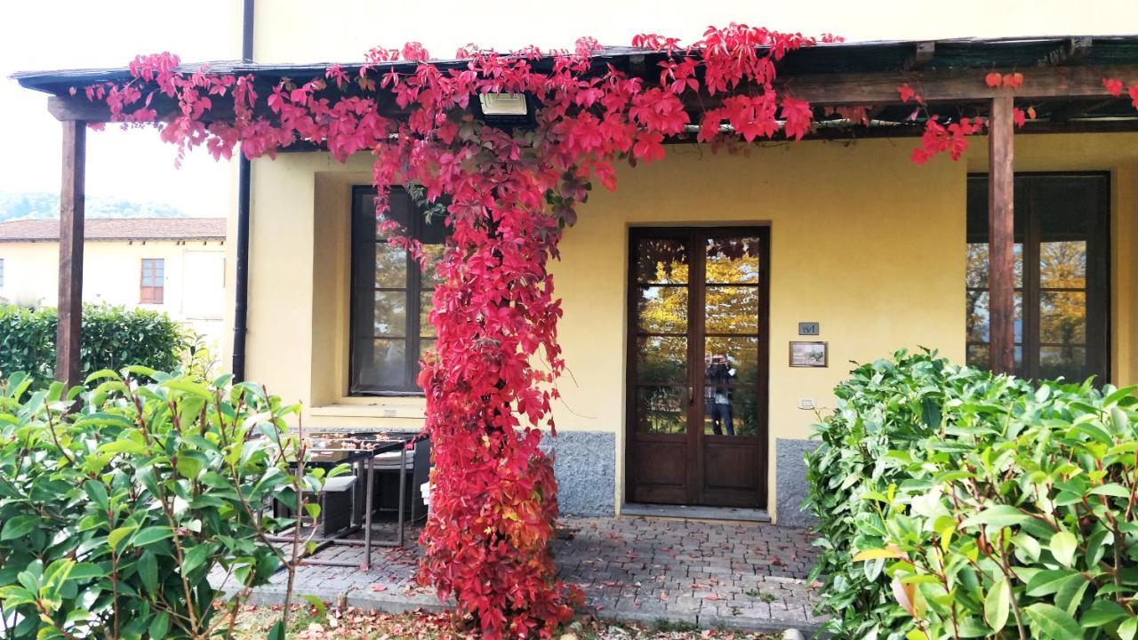 Residence La Poggerina Figline Valdarno Eksteriør bilde
