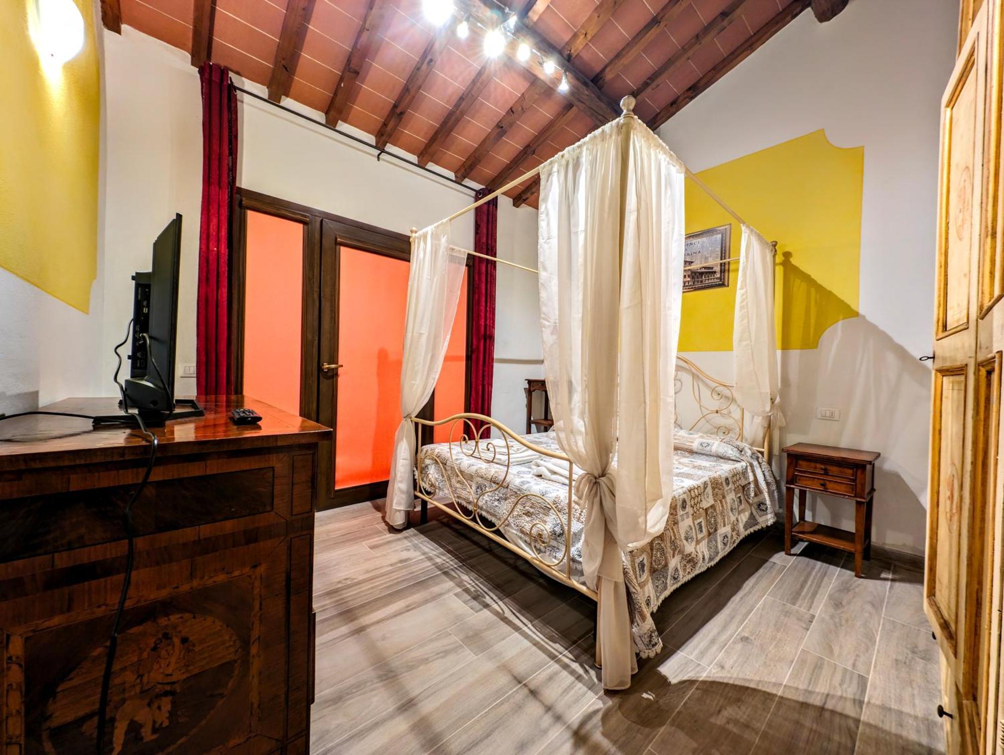 Residence La Poggerina Figline Valdarno Eksteriør bilde