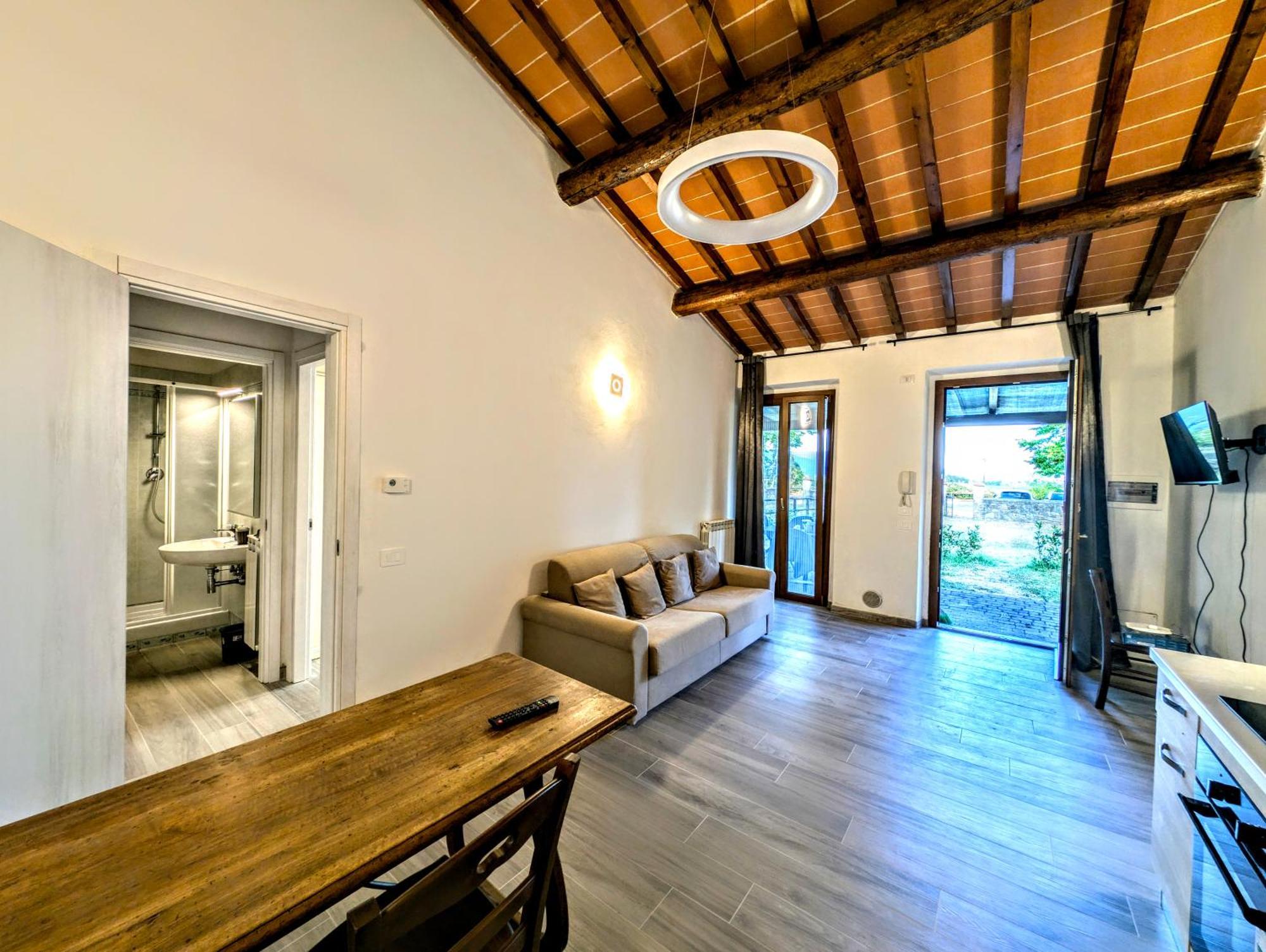 Residence La Poggerina Figline Valdarno Eksteriør bilde