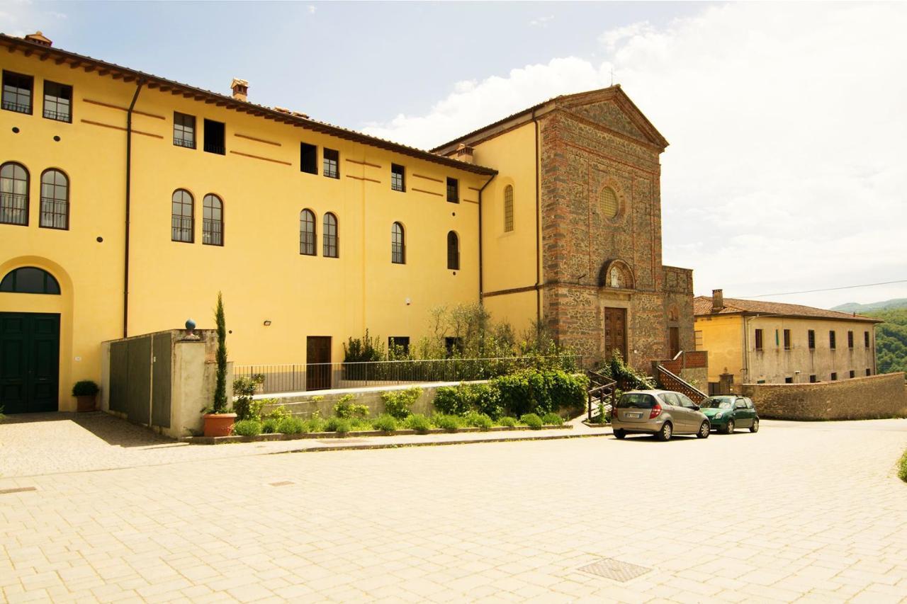 Residence La Poggerina Figline Valdarno Eksteriør bilde