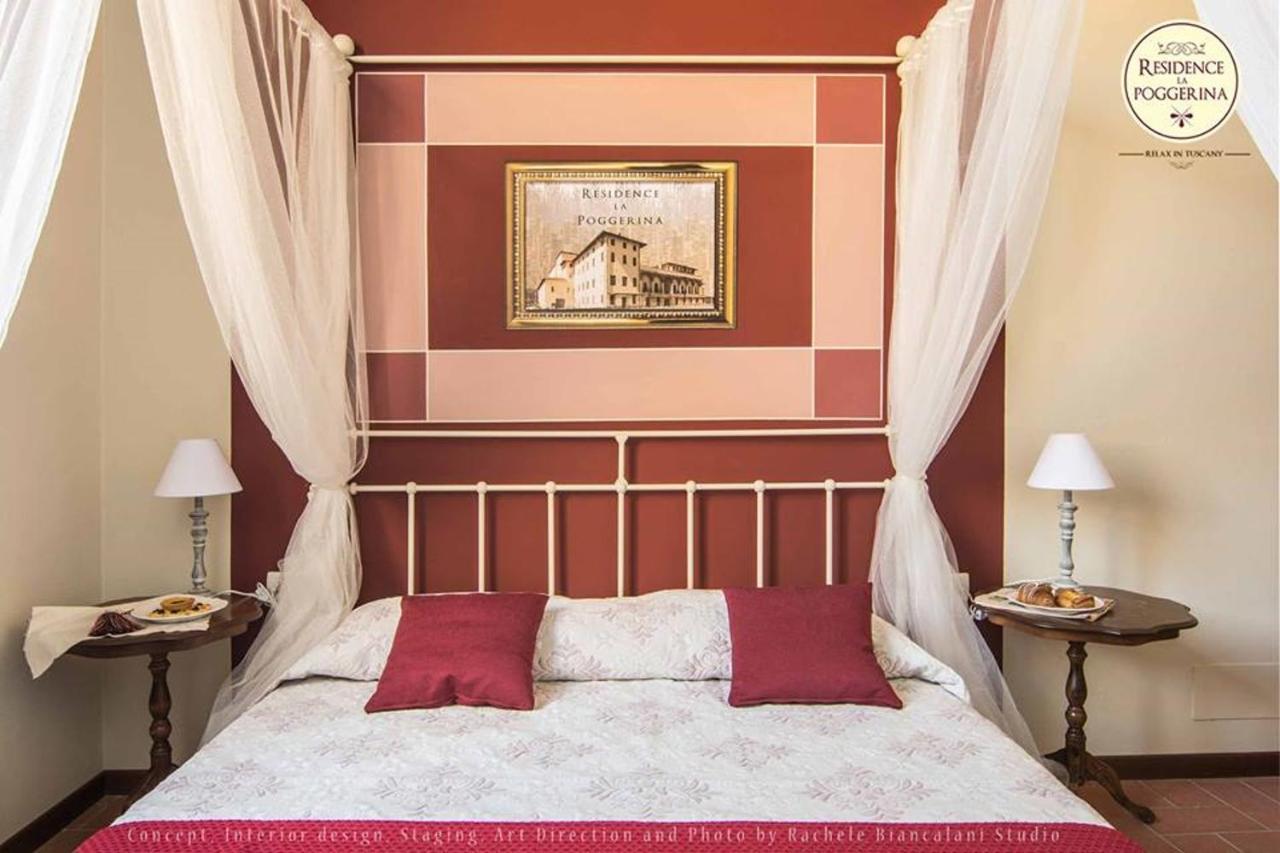 Residence La Poggerina Figline Valdarno Eksteriør bilde