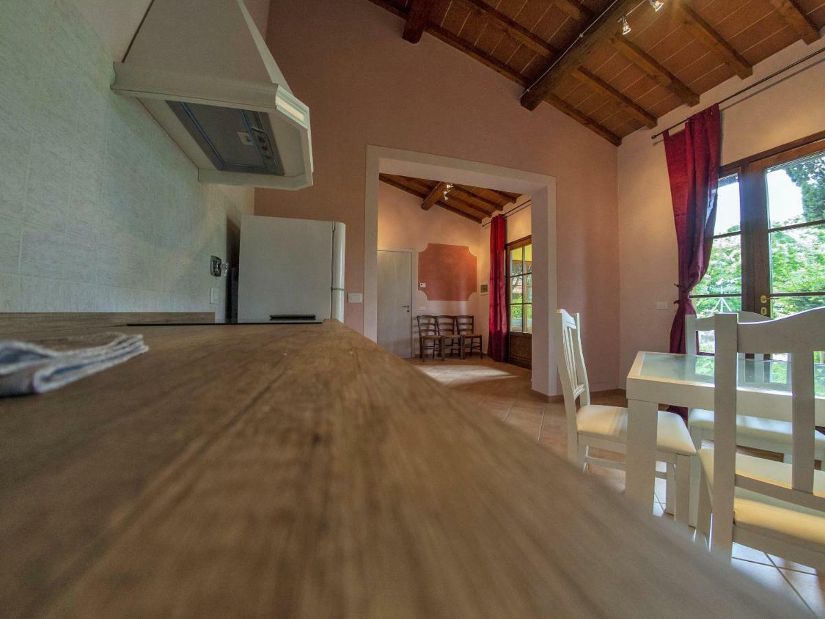 Residence La Poggerina Figline Valdarno Eksteriør bilde